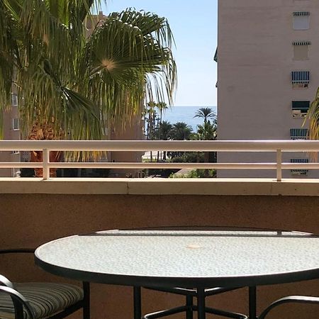 Precioso Apartamento En Urbanizacion Junto Al Mar. Alicante Dış mekan fotoğraf