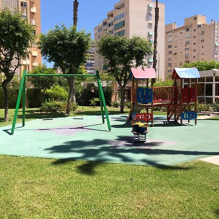 Precioso Apartamento En Urbanizacion Junto Al Mar. Alicante Dış mekan fotoğraf