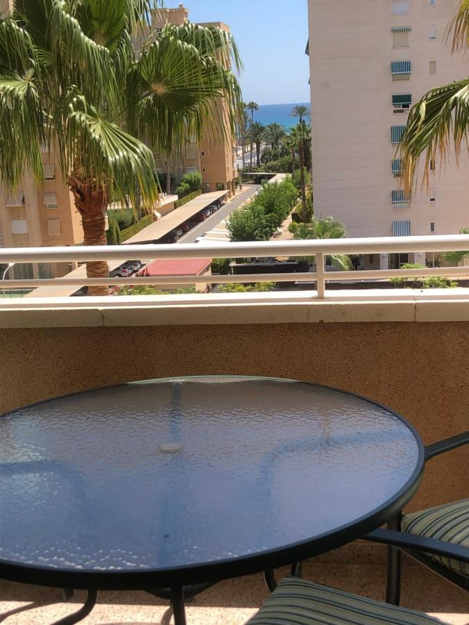 Precioso Apartamento En Urbanizacion Junto Al Mar. Alicante Dış mekan fotoğraf