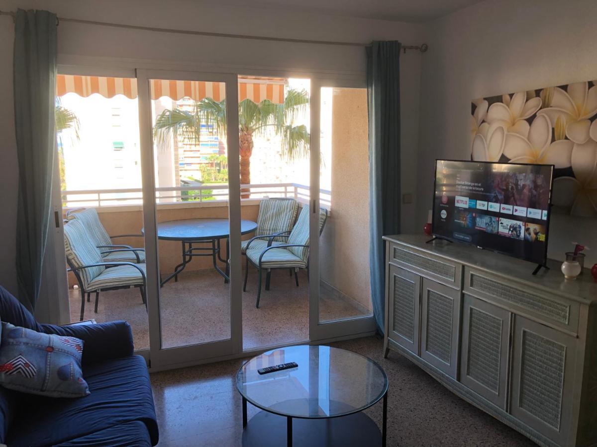 Precioso Apartamento En Urbanizacion Junto Al Mar. Alicante Dış mekan fotoğraf