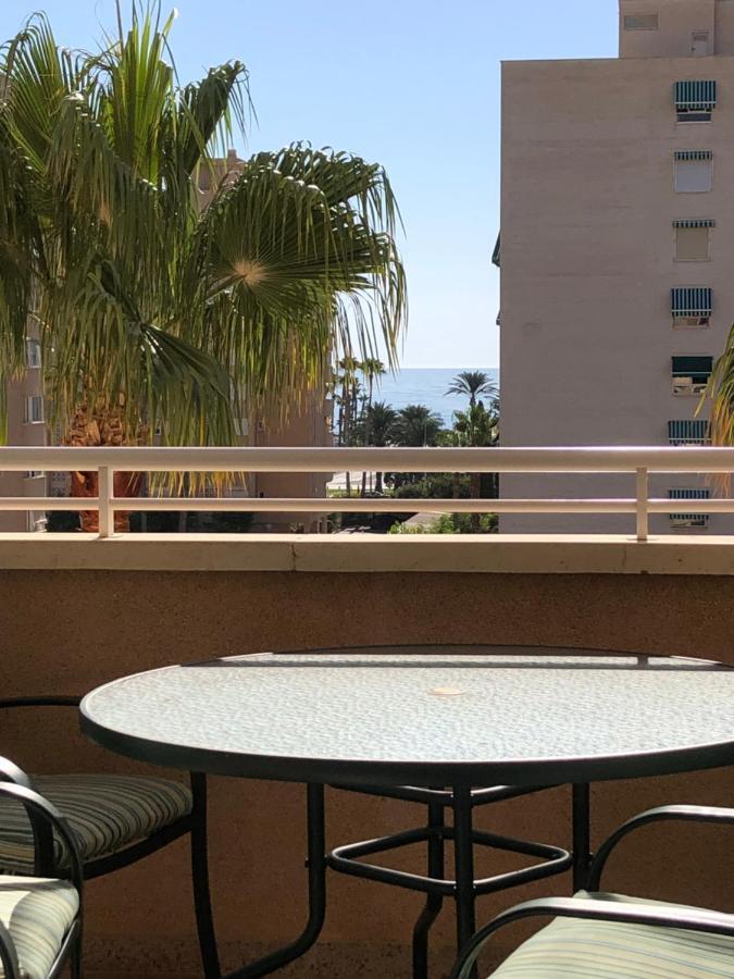 Precioso Apartamento En Urbanizacion Junto Al Mar. Alicante Dış mekan fotoğraf