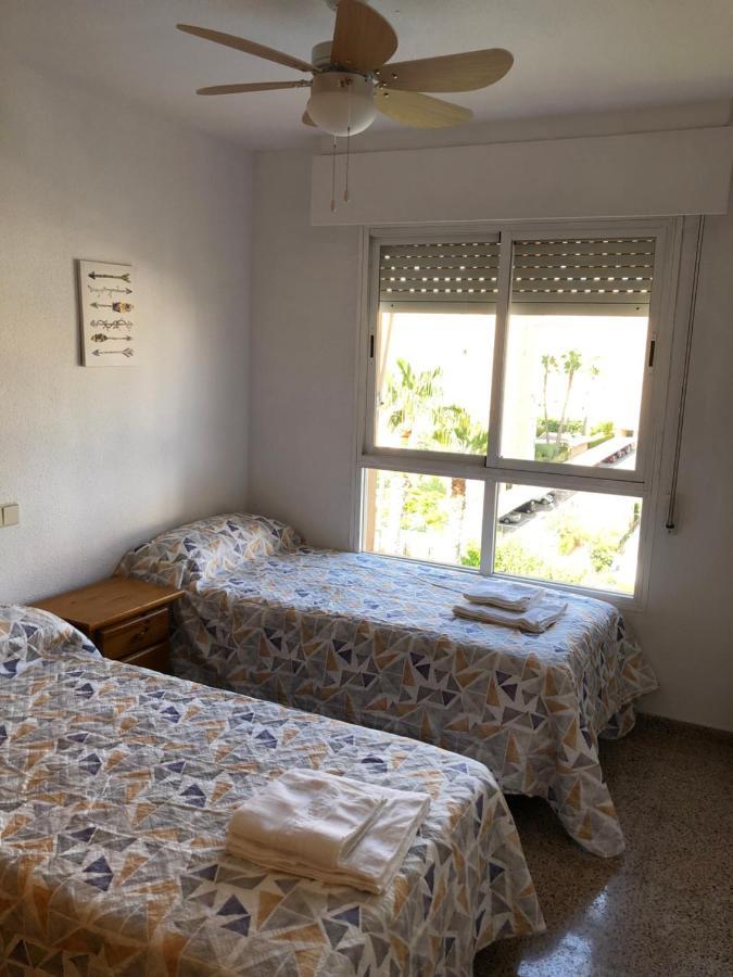 Precioso Apartamento En Urbanizacion Junto Al Mar. Alicante Dış mekan fotoğraf