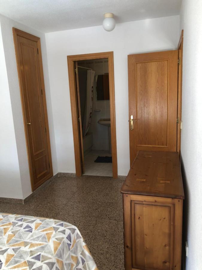 Precioso Apartamento En Urbanizacion Junto Al Mar. Alicante Dış mekan fotoğraf