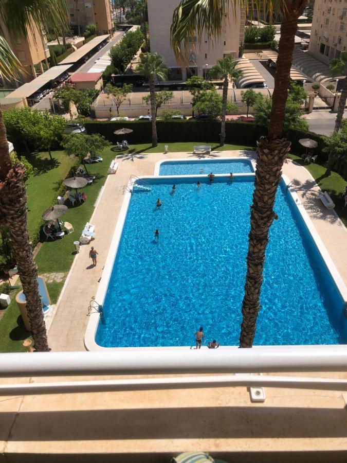 Precioso Apartamento En Urbanizacion Junto Al Mar. Alicante Dış mekan fotoğraf