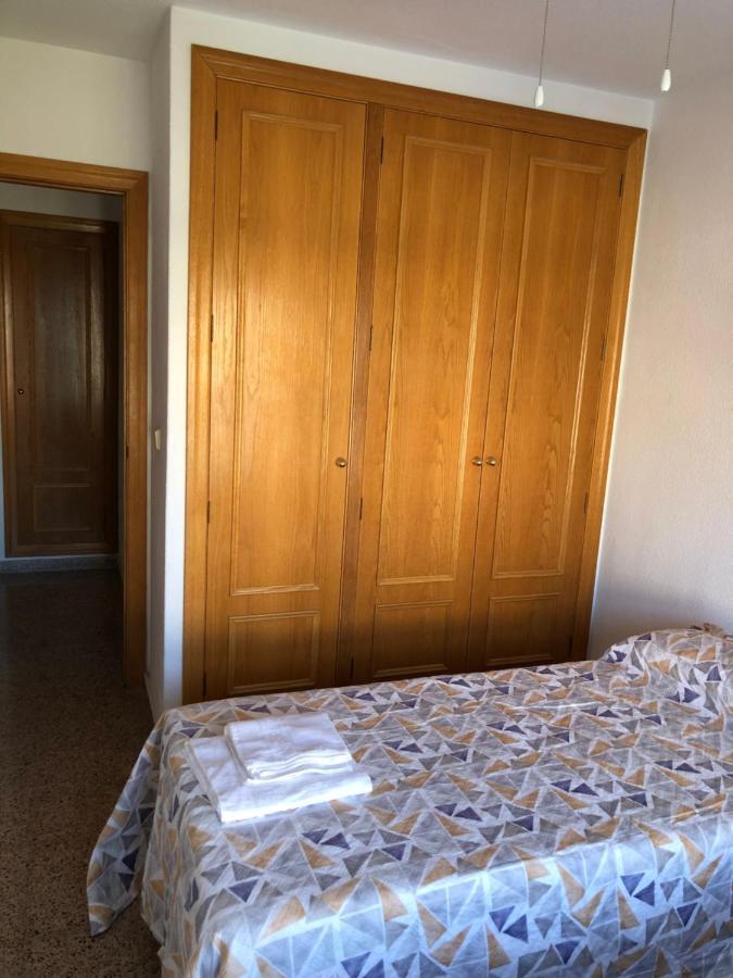 Precioso Apartamento En Urbanizacion Junto Al Mar. Alicante Dış mekan fotoğraf