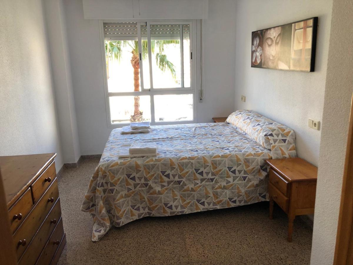 Precioso Apartamento En Urbanizacion Junto Al Mar. Alicante Dış mekan fotoğraf