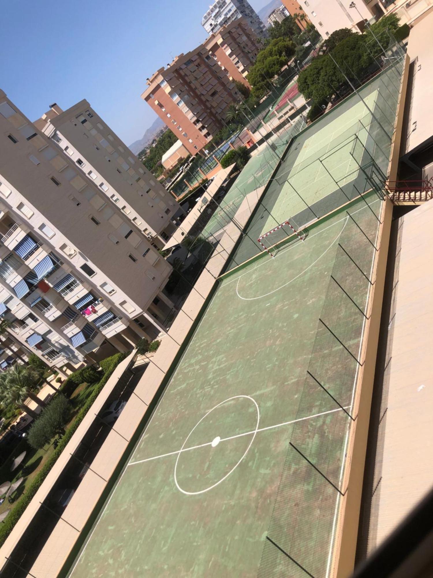 Precioso Apartamento En Urbanizacion Junto Al Mar. Alicante Dış mekan fotoğraf