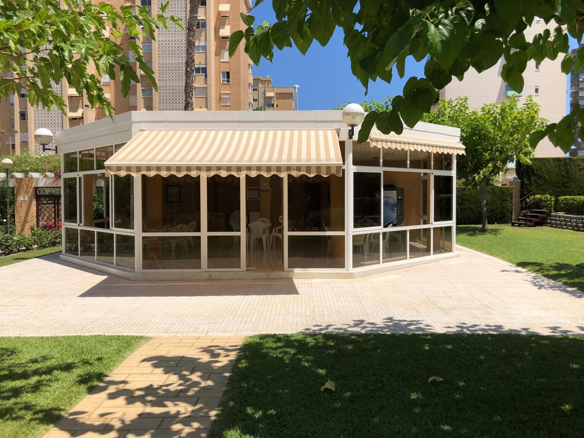 Precioso Apartamento En Urbanizacion Junto Al Mar. Alicante Dış mekan fotoğraf