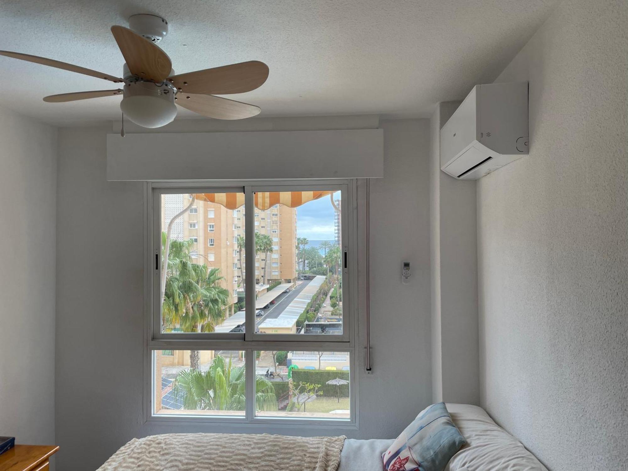 Precioso Apartamento En Urbanizacion Junto Al Mar. Alicante Dış mekan fotoğraf